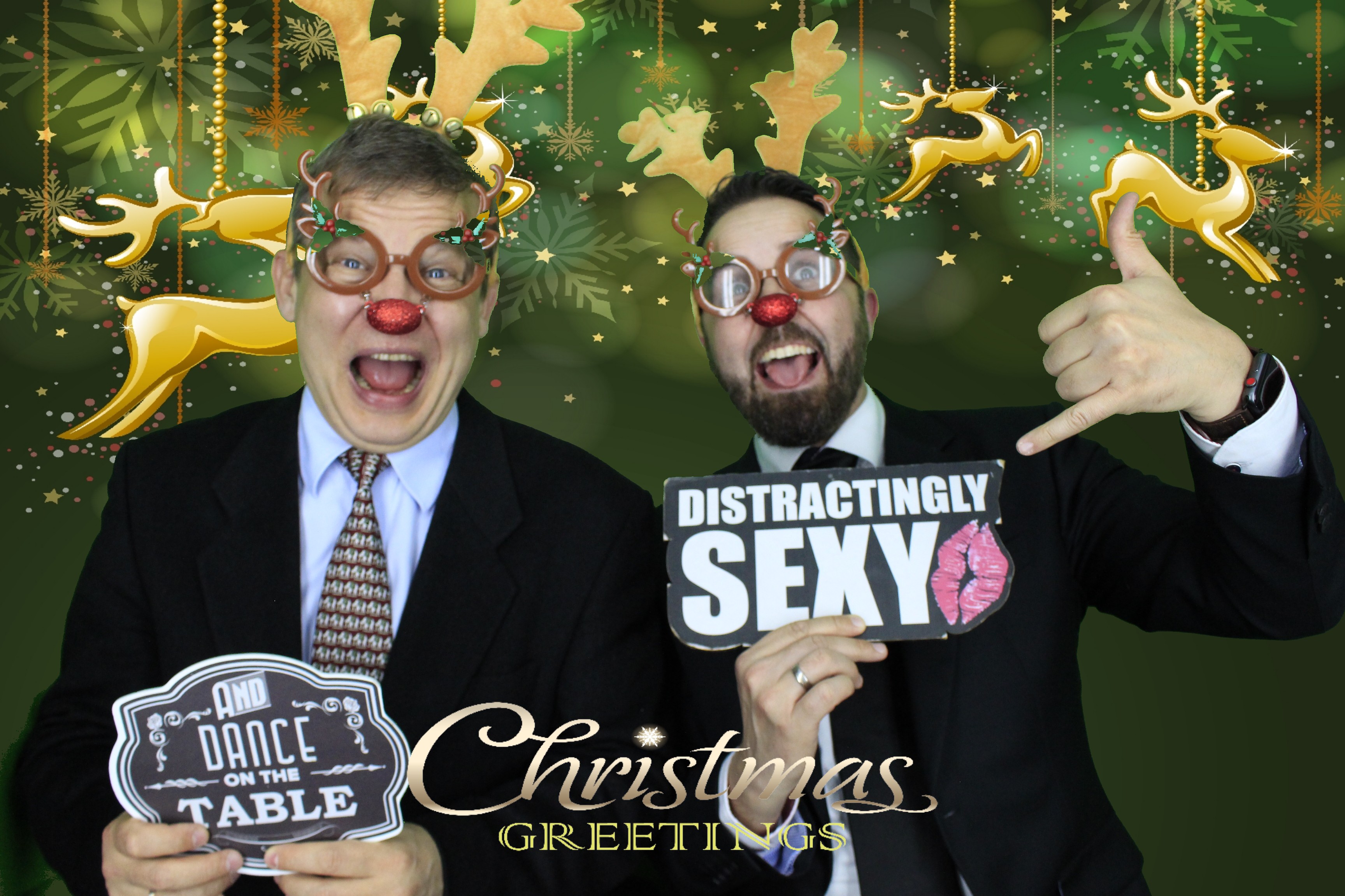 Siemens Christmas Party | View more photos from the event at gallery.myphotoboothexperience.co.uk/u/MyPhotoBoothExperienceLtd/Siemens-Christmas-Party